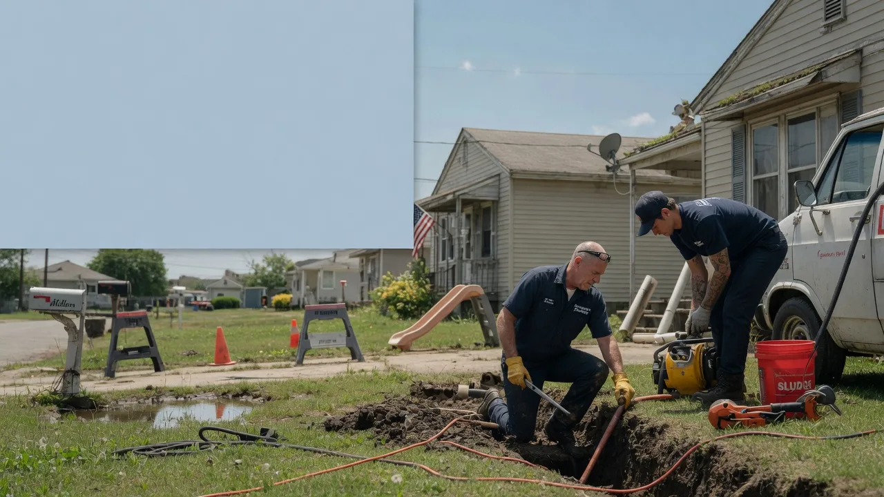 Emergency Plumber in Ragland, WV near me